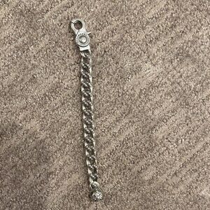 Chrome Hearts Silver Bracelet